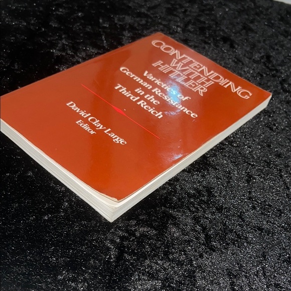 Contending with Hitler Book $10 - Picture 5 of 6